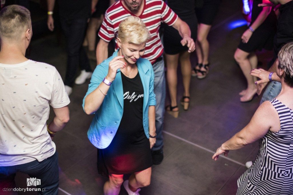 Gorąca sobota w Baranim Łbie