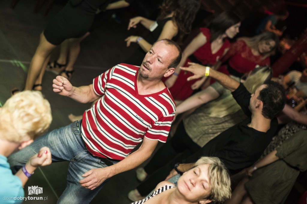 Gorąca sobota w Baranim Łbie