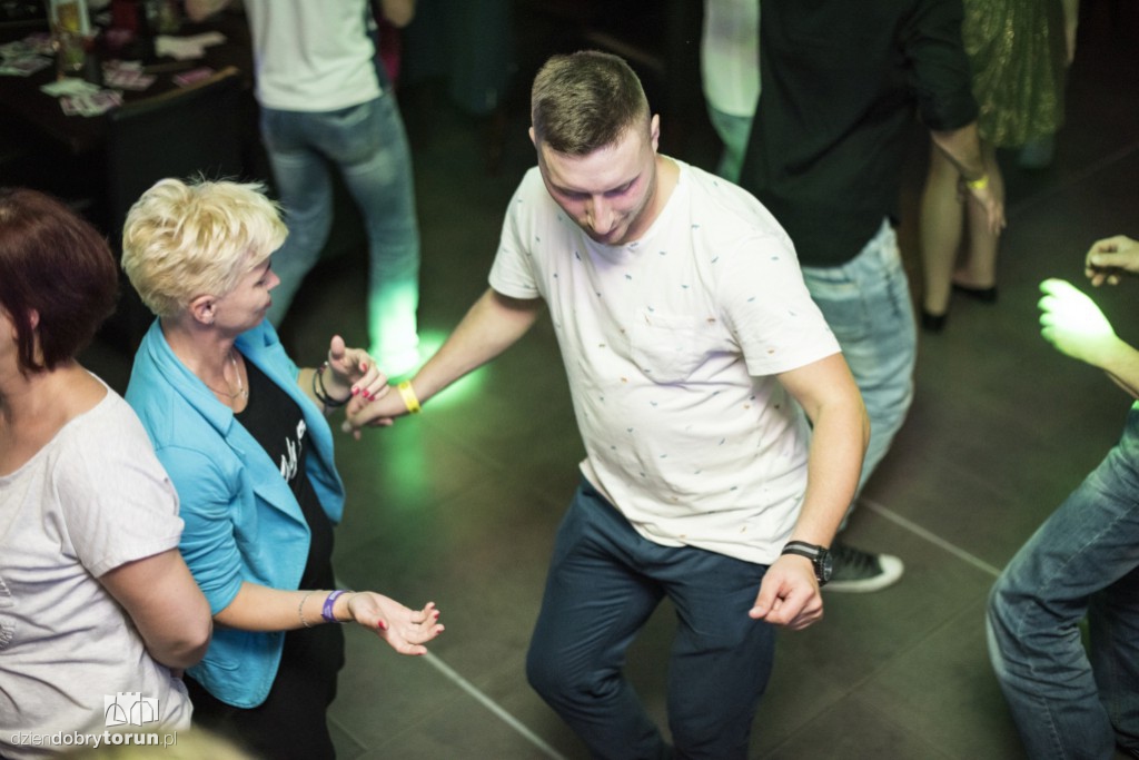 Gorąca sobota w Baranim Łbie