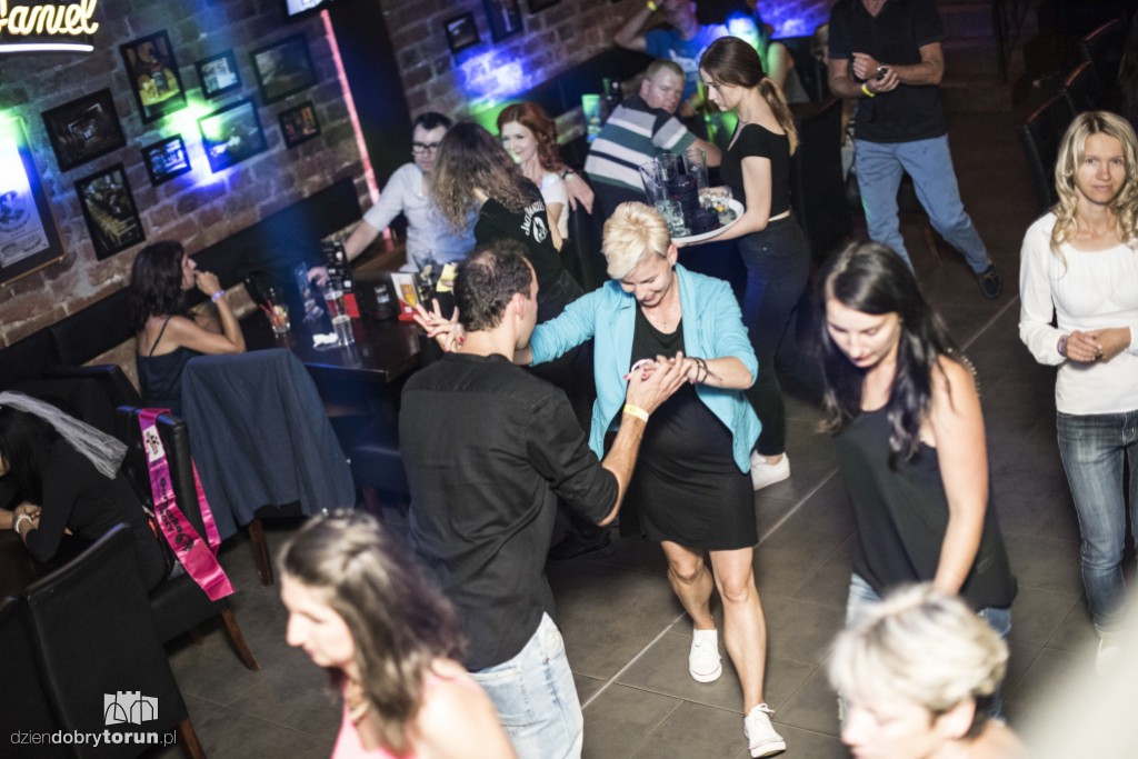 Gorąca sobota w Baranim Łbie