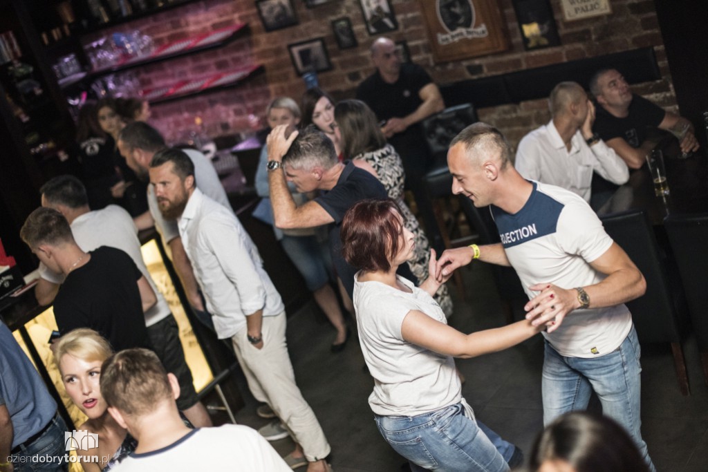 Gorąca sobota w Baranim Łbie