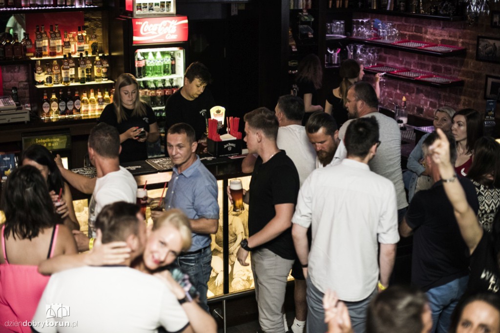 Gorąca sobota w Baranim Łbie