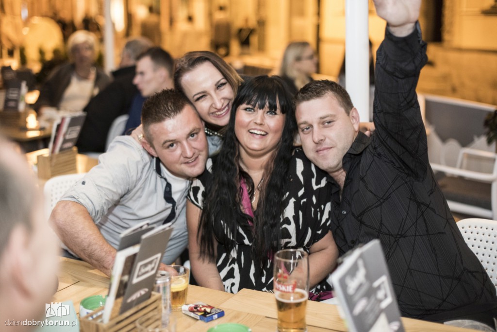 Wymixowana impreza w Szwejku