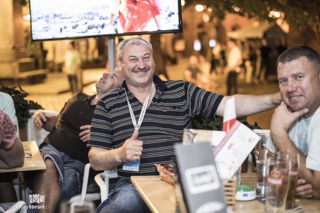 Wymixowana impreza w Szwejku