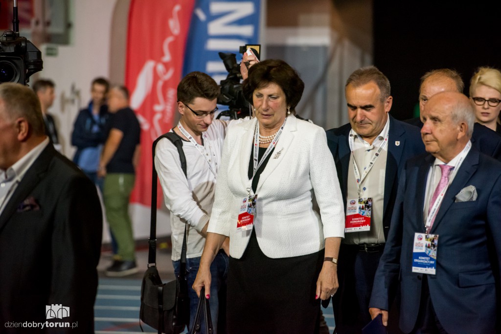 Otwarcie igrzysk polonijnych
