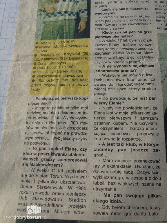 Tak zmieniała się przez lata legenda Elany