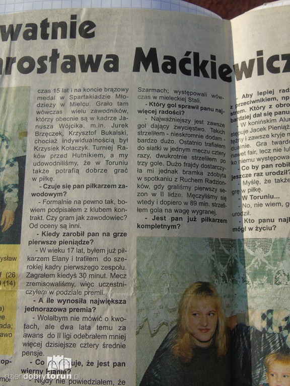 Tak zmieniała się przez lata legenda Elany