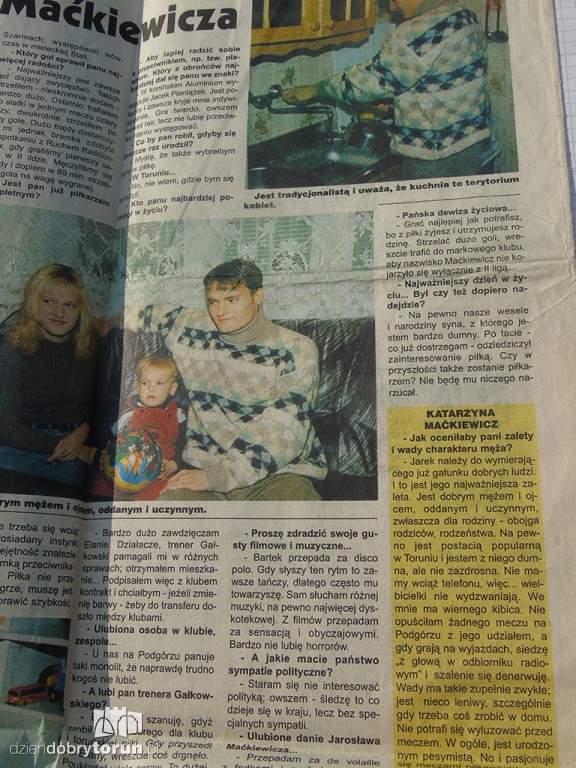 Tak zmieniała się przez lata legenda Elany