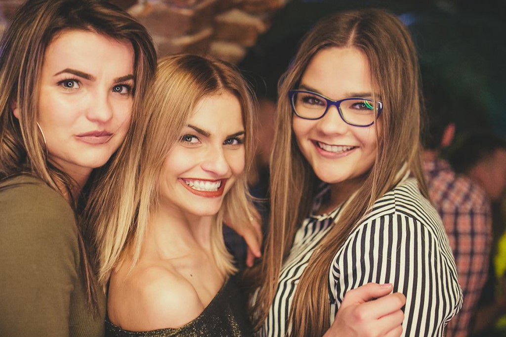 Tu wiedzą, czym jest dobra zabawa!