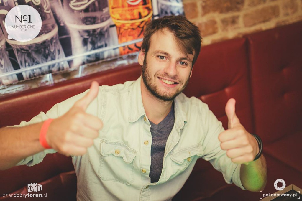 Tu wiedzą, czym jest dobra zabawa!