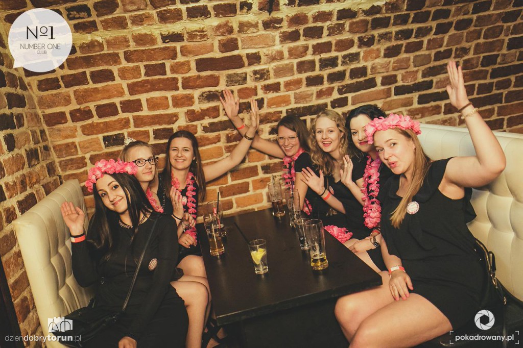 Tu wiedzą, czym jest dobra zabawa!