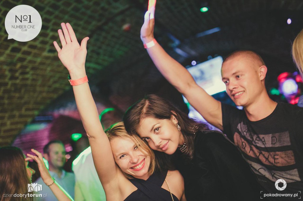 Tu wiedzą, czym jest dobra zabawa!