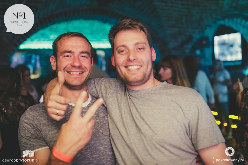 Tu wiedzą, czym jest dobra zabawa!