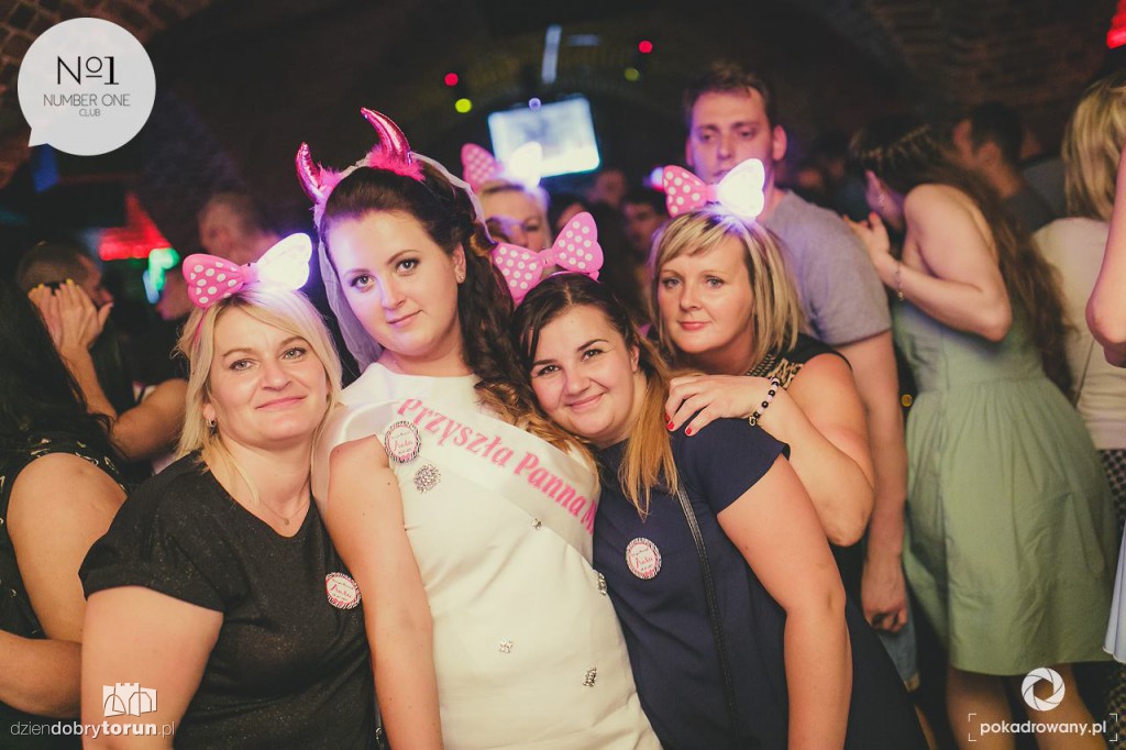 Tu wiedzą, czym jest dobra zabawa!