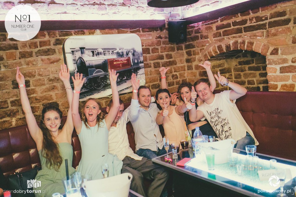 Tu wiedzą, czym jest dobra zabawa!