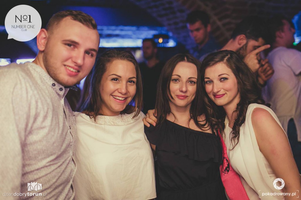 Tu wiedzą, czym jest dobra zabawa!