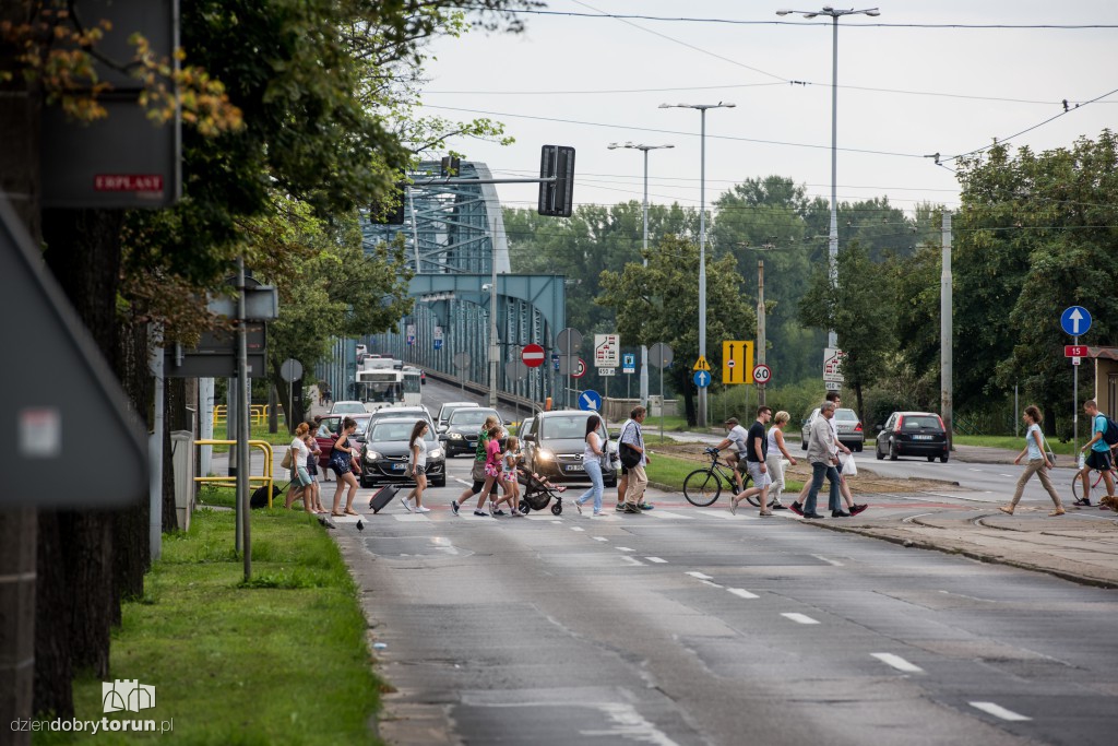 Plac Rapackiego przed przebudową
