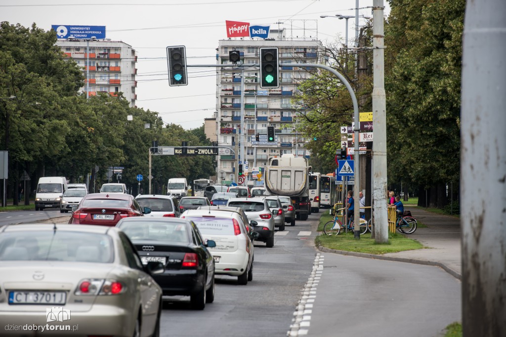 Plac Rapackiego przed przebudową