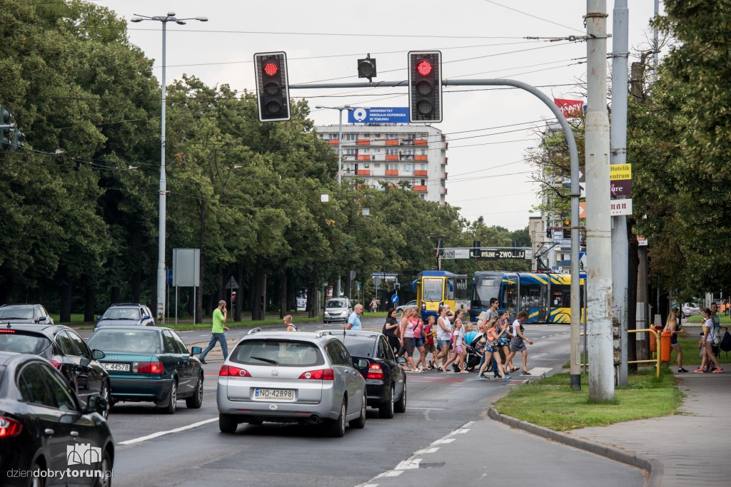 Plac Rapackiego przed przebudową