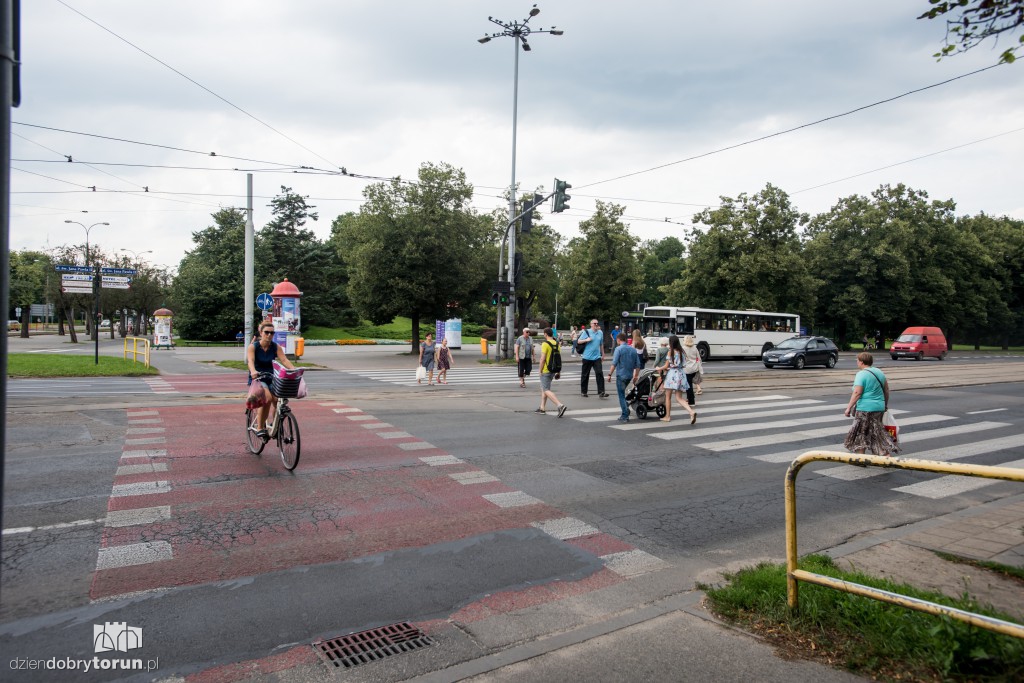 Plac Rapackiego przed przebudową