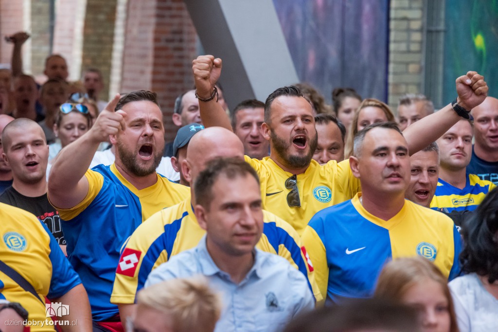 Prezentacja Elany Toruń przed sezonem