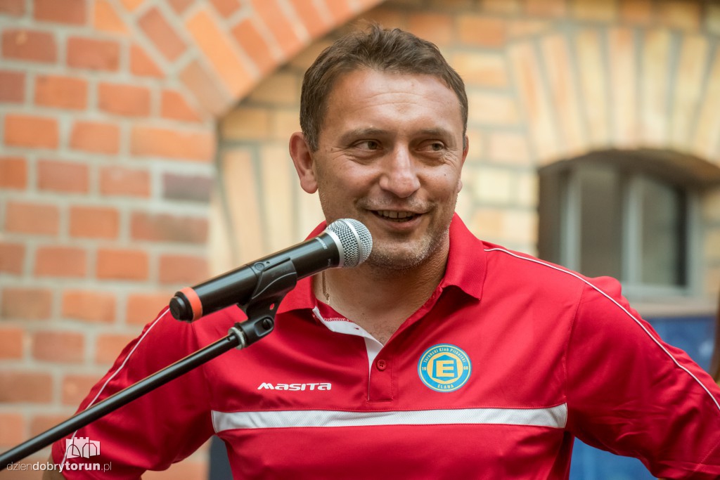 Prezentacja Elany Toruń przed sezonem
