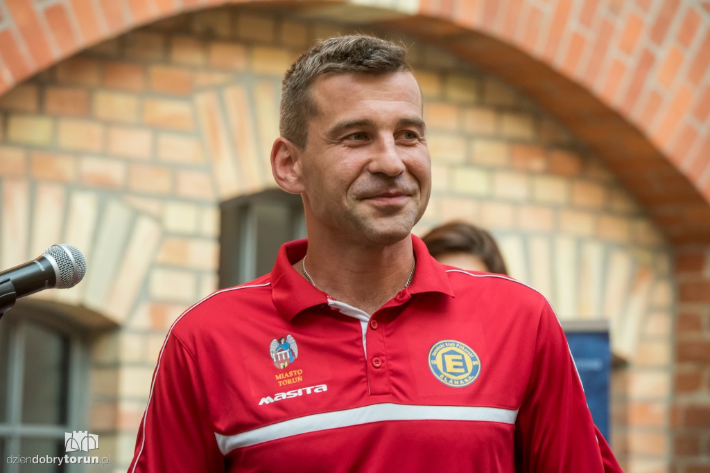 Prezentacja Elany Toruń przed sezonem