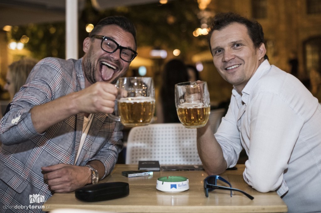 Kto was lepiej rozbuja niż Dj Sante