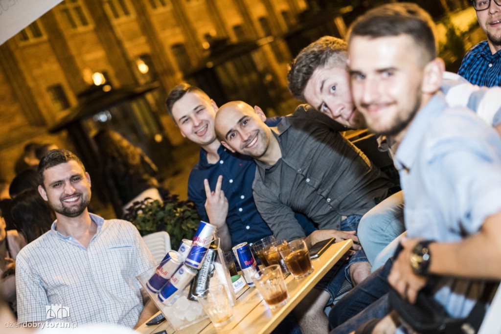 Kto was lepiej rozbuja niż Dj Sante