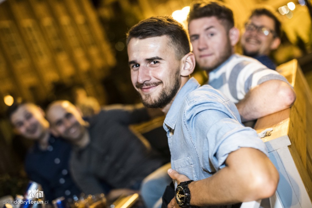 Kto was lepiej rozbuja niż Dj Sante