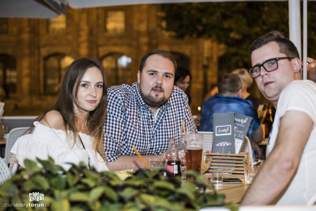 Kto was lepiej rozbuja niż Dj Sante