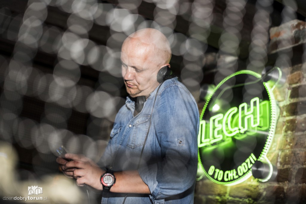 Kto was lepiej rozbuja niż Dj Sante