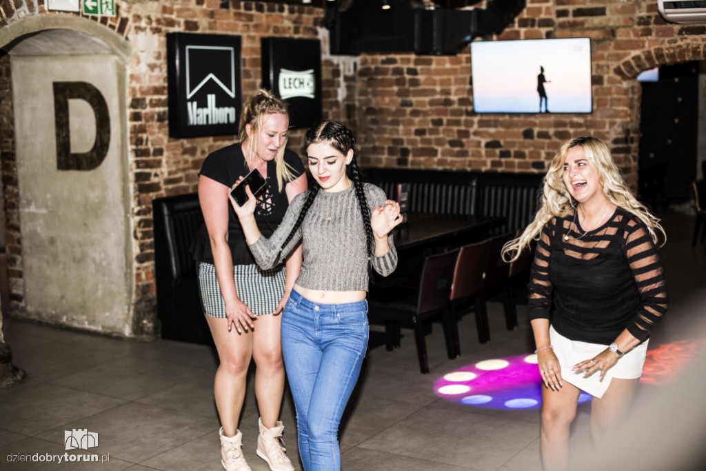 Kto was lepiej rozbuja niż Dj Sante