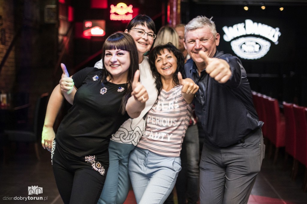 Sobotnia impreza w Baranim Łbie