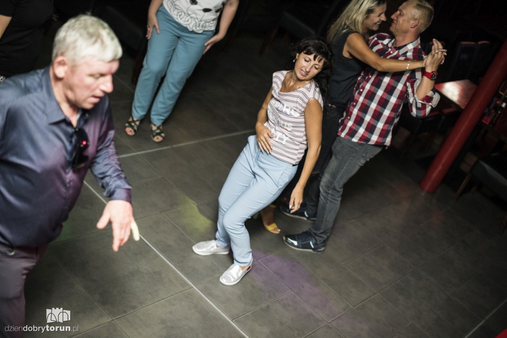 Sobotnia impreza w Baranim Łbie