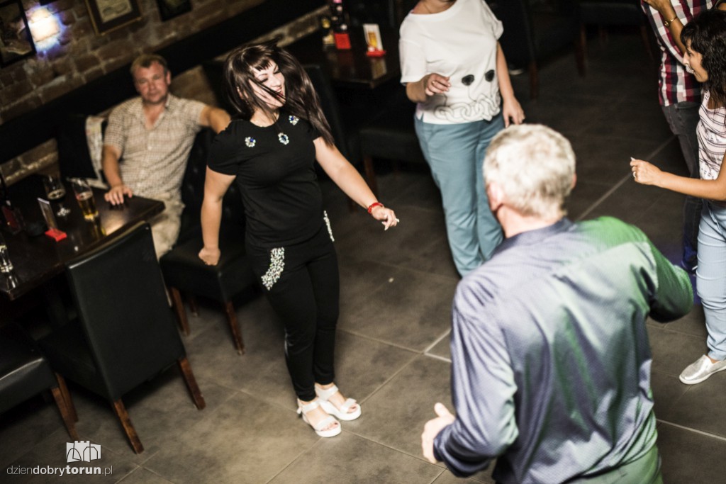 Sobotnia impreza w Baranim Łbie