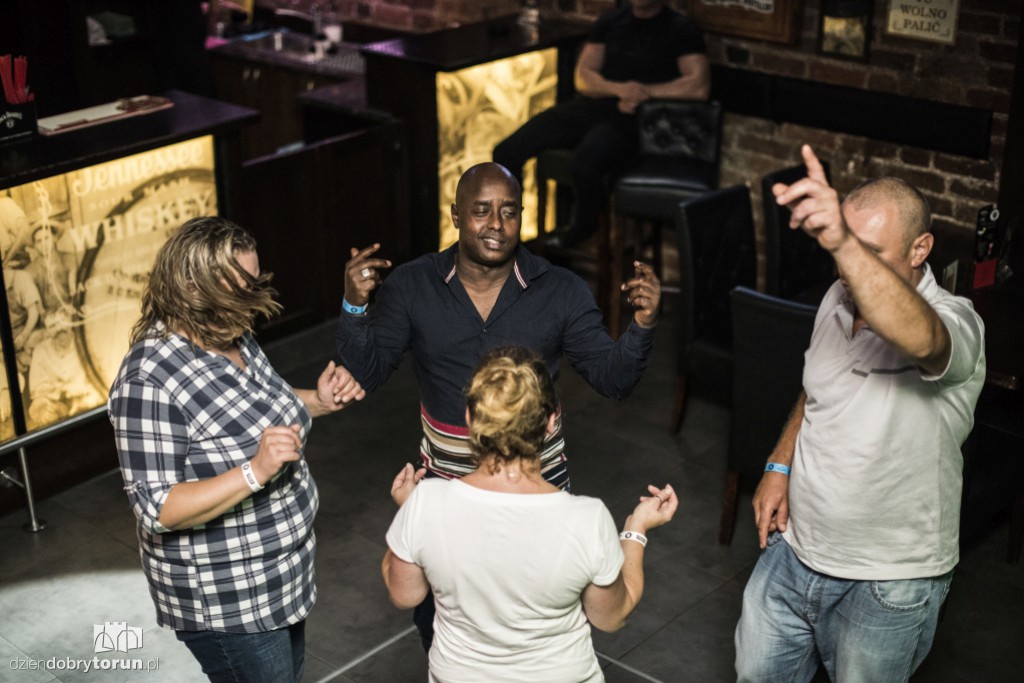 Sobotnia impreza w Baranim Łbie