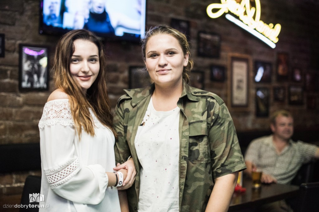 Sobotnia impreza w Baranim Łbie