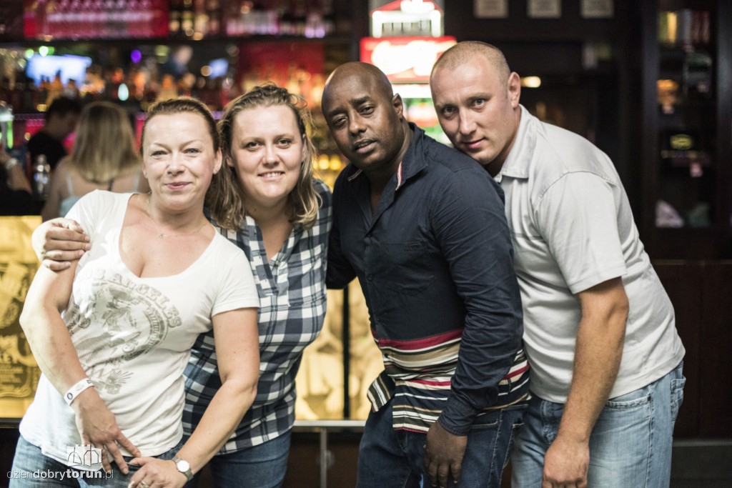 Sobotnia impreza w Baranim Łbie