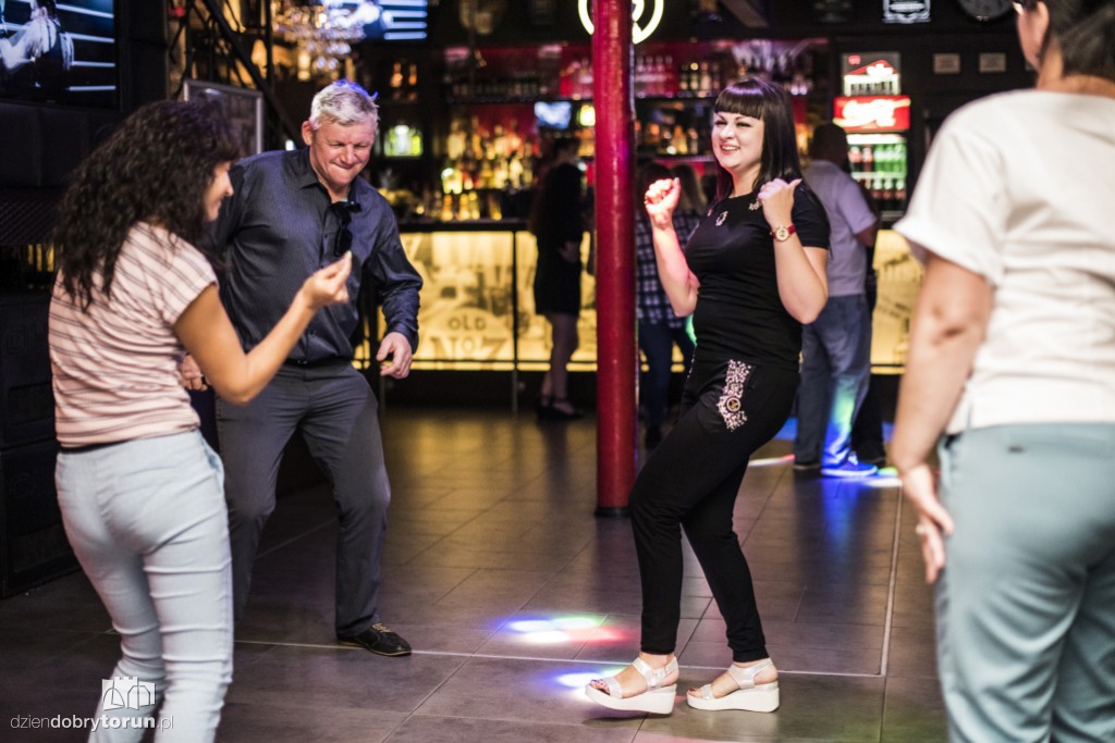 Sobotnia impreza w Baranim Łbie