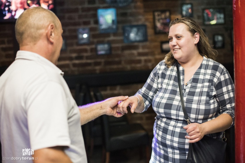 Sobotnia impreza w Baranim Łbie