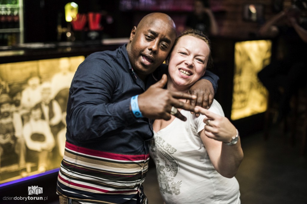 Sobotnia impreza w Baranim Łbie