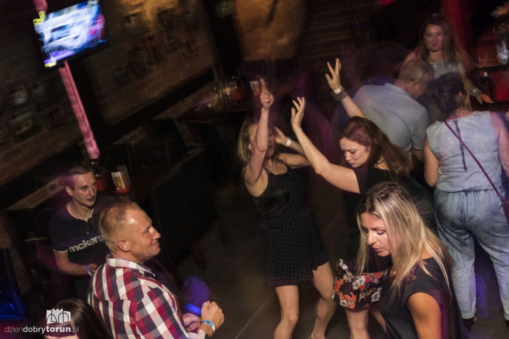 Sobotnia impreza w Baranim Łbie