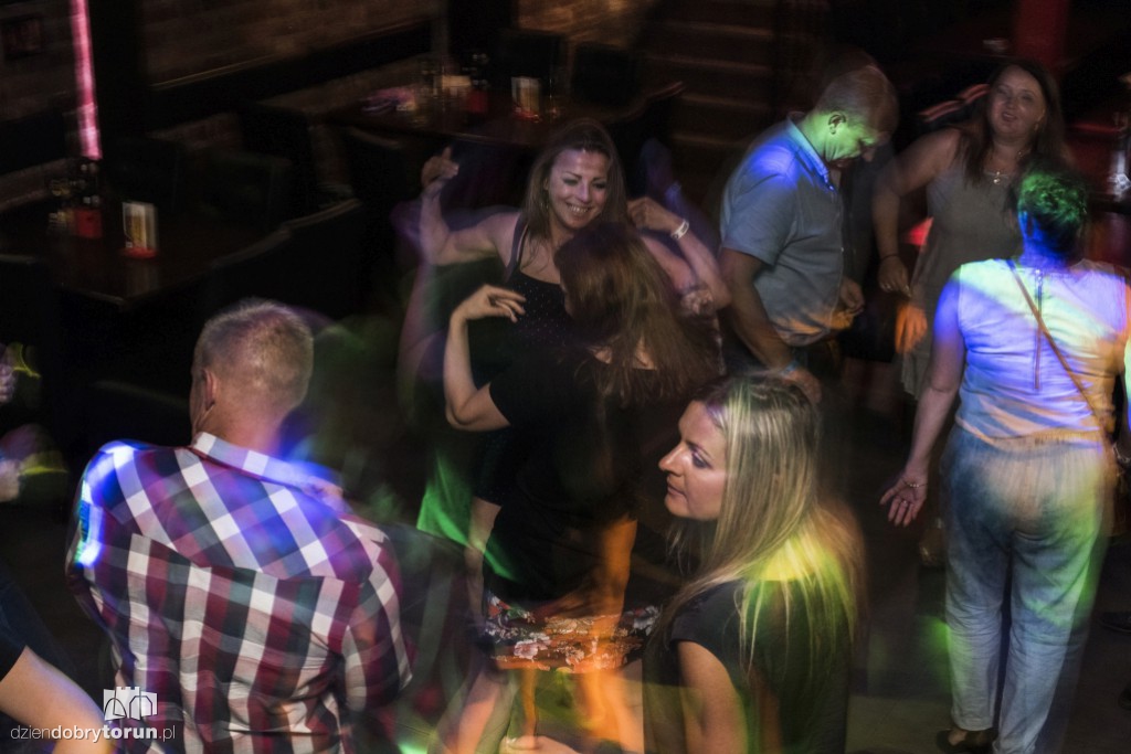 Sobotnia impreza w Baranim Łbie