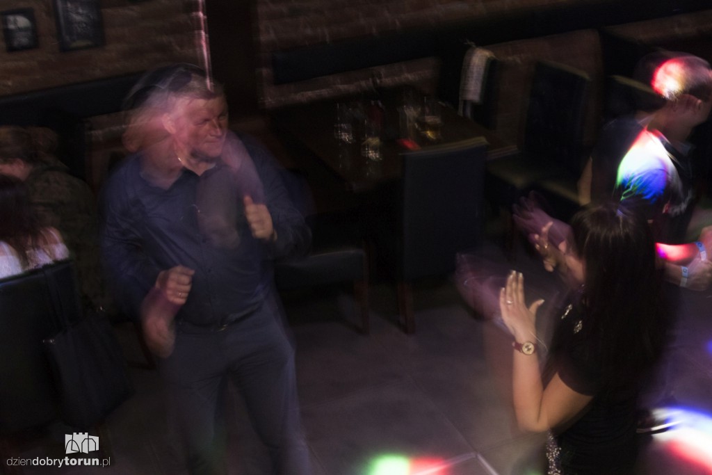 Sobotnia impreza w Baranim Łbie