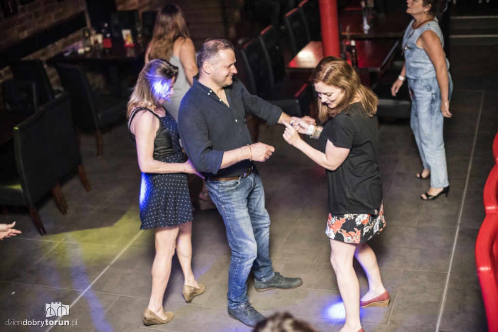 Sobotnia impreza w Baranim Łbie