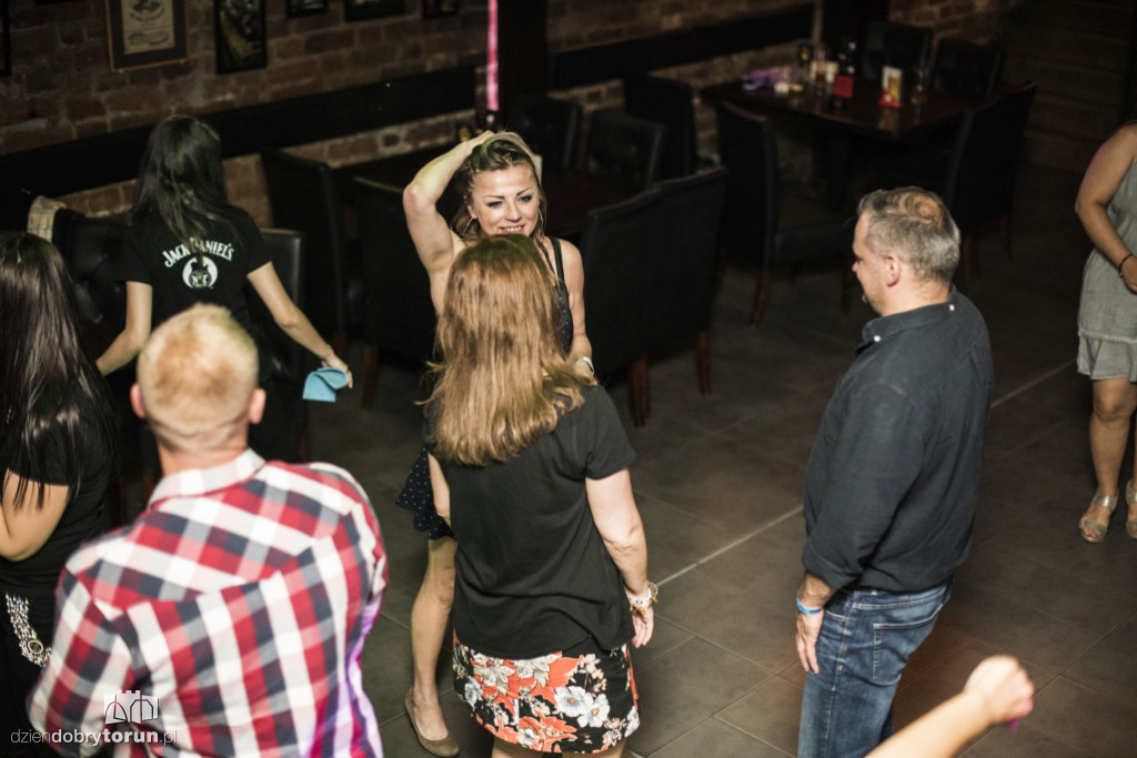 Sobotnia impreza w Baranim Łbie