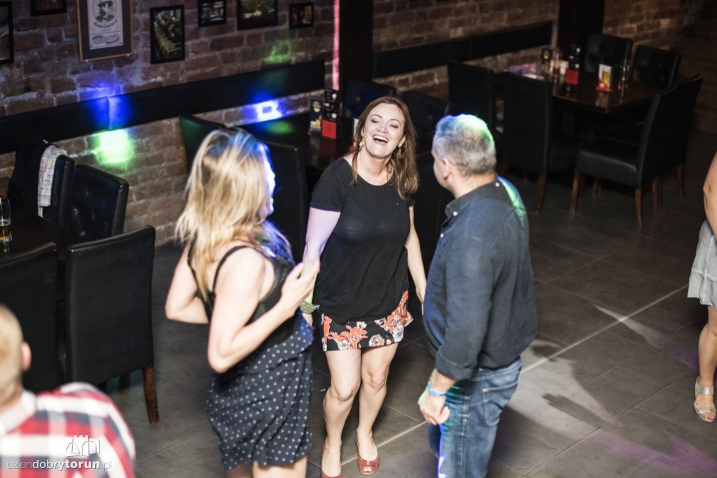 Sobotnia impreza w Baranim Łbie