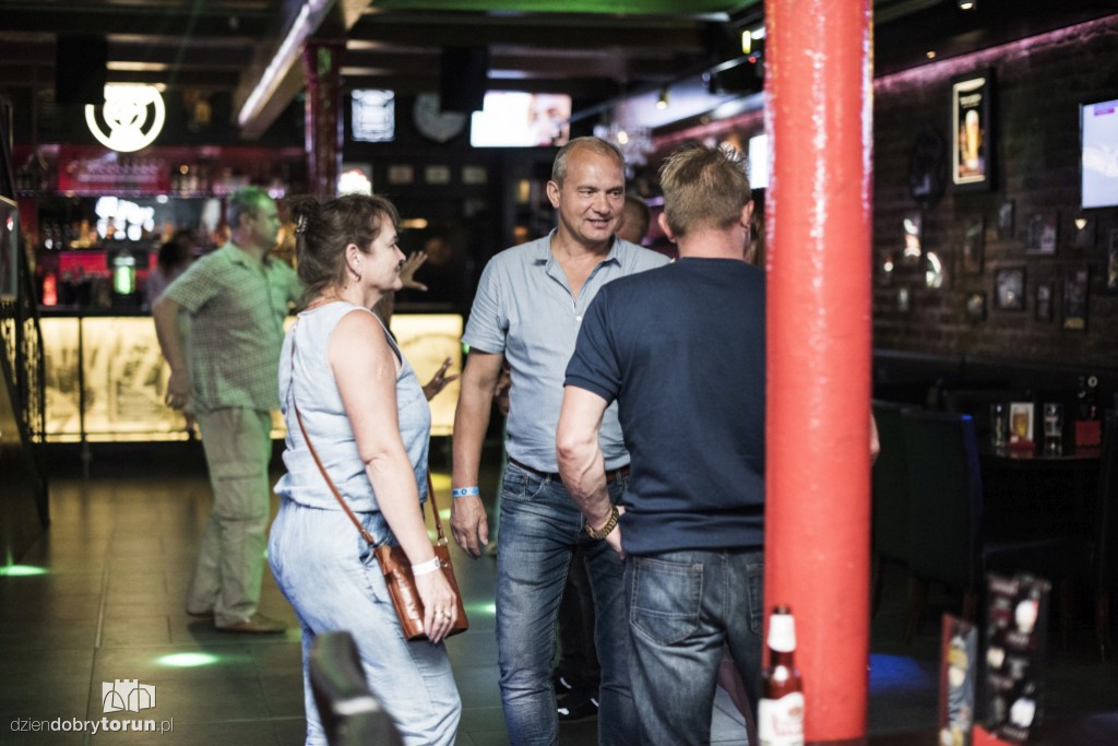 Sobotnia impreza w Baranim Łbie