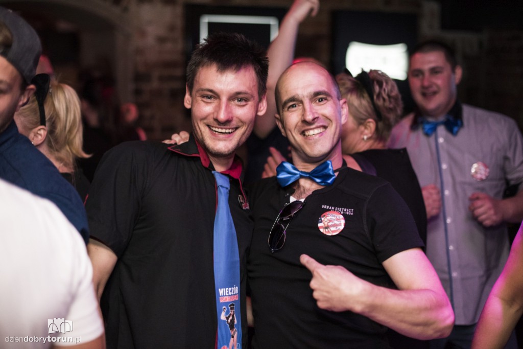 Na sobotnie party tylko Szwejk